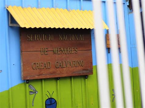 foto del Cread Galvarino del Sename