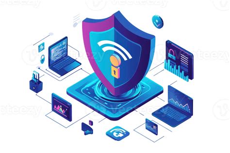 Icono de herramientas de seguridad cibernética