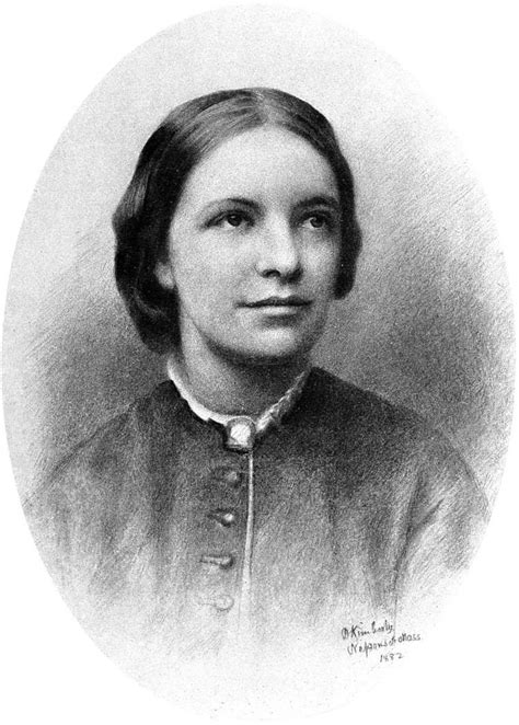 Foto de retrato de Octavia Hill