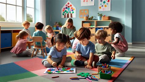 Foto temática sobre la infancia en situación de vulnerabilidad