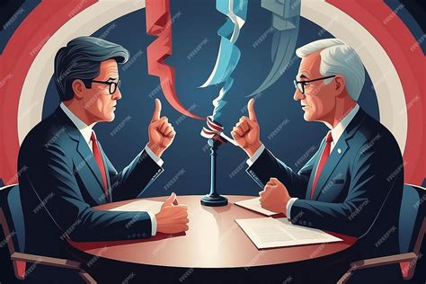 Ilustración de un parlamento en sesión, simbólica del debate legislativo