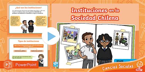 Esquema de las instituciones chilenas involucradas en la protección infantil