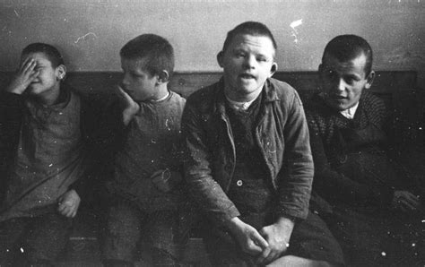 Esquema de la organización de la Aktion T4 o centros de eutanasia nazis