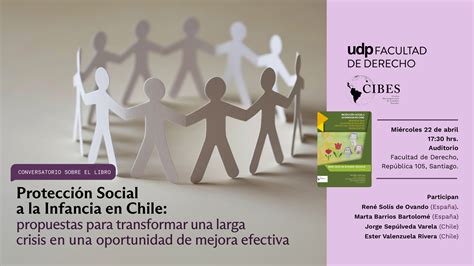 Foto temática sobre la protección de la infancia en Chile, con enfoque en el bienestar de los niños