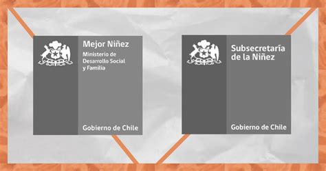 Esquema de la colaboración entre municipios y Subsecretaría de la Niñez en Chile