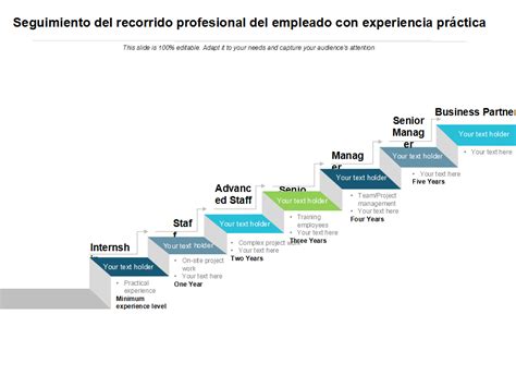 Esquema de la trayectoria profesional de Rosario Martínez
