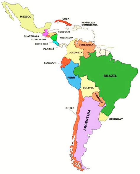 mapa de Latinoamérica resaltando la ausencia de programas de transición en Chile