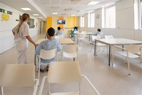 Foto de una unidad de internación psiquiátrica o de un centro de menores