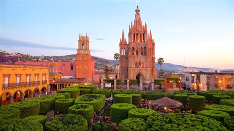 foto de San Miguel de Allende en México