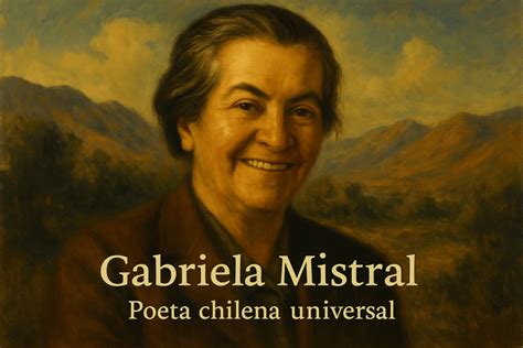 Foto de la Beca Gabriela Mistral