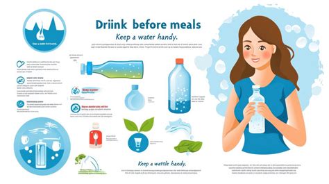 Infografía: Beneficios de la hidratación para la salud