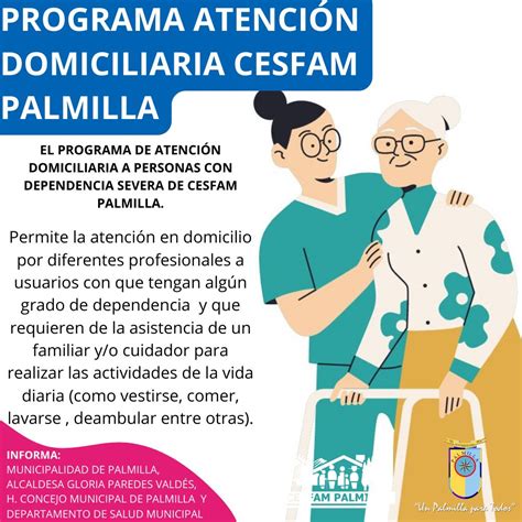 Tabla de criterios de ingreso al programa de atención domiciliaria a personas con dependencia severa.