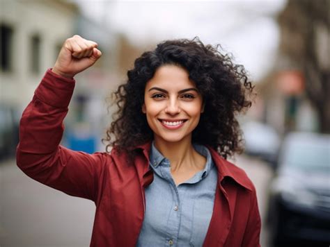 Foto de mujeres mayores con una actitud empoderada y sonriente
