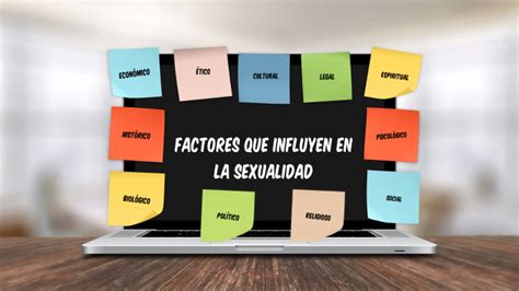 Gráfico o infografía sobre los factores que influyen en la sexualidad en la vejez