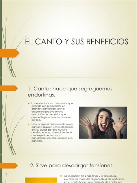 Infografía sobre los beneficios del canto para la salud cerebral