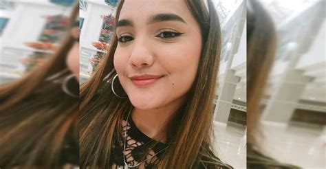 Foto de Guillermina, joven de 16 años fallecida en un centro Sename