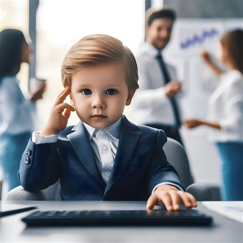 Foto temática de profesionales trabajando con niños en un entorno de apoyo
