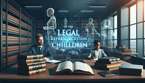 Ilustración: Representación legal de menores