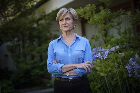 Evelyn Matthei en un acto político