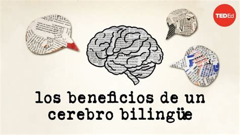 Infografía detallada sobre los beneficios del bilingüismo en la infancia