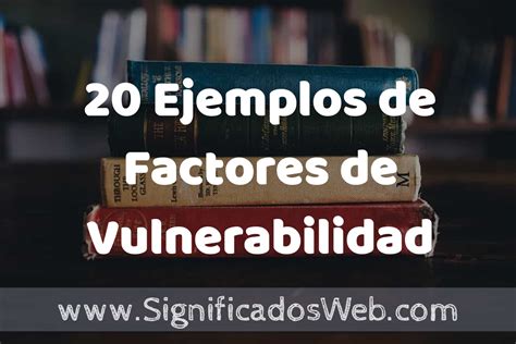 Esquema infográfico explicando la fórmula del Índice de Vulnerabilidad (IV) con ejemplos de factores de riesgo y resistencia.