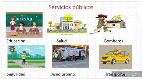 Fotografía de una comunidad con infraestructura de servicios públicos básicos accesibles