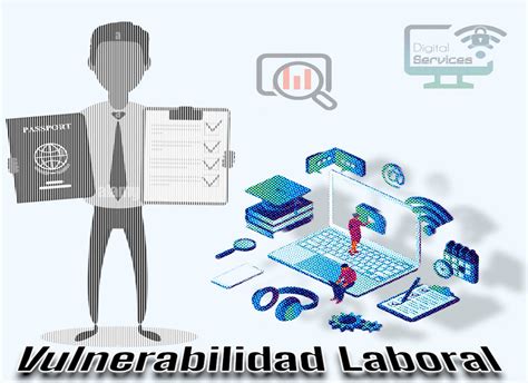 Ilustración que represente los beneficios de la vulnerabilidad en el ámbito laboral