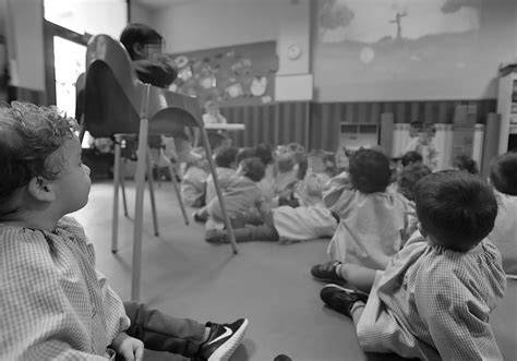 infancia marcada por la institucionalización