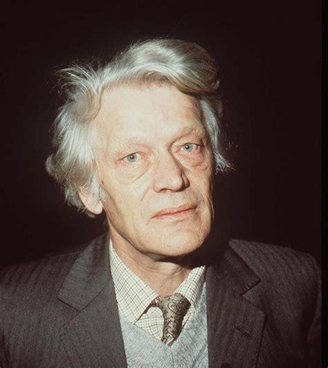 Retrato de E.P. Thompson