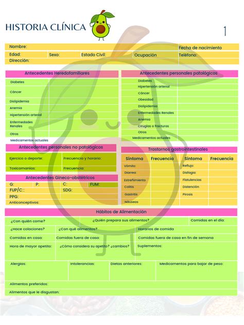 Infografía sobre los pilares de la evaluación nutricional domiciliaria: historia clínica, antropometría y hábitos
