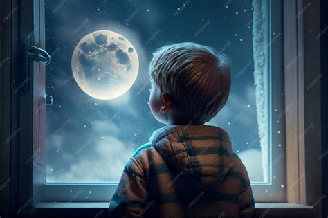 Fotografía conceptual de un niño mirando a través de una reja, simbolizando la separación familiar