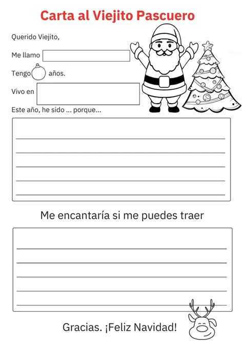 Imagen de cartas de niños al Viejito Pascuero con dibujos y deseos