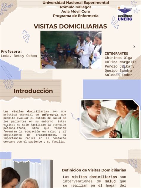 Infografía: Ejemplos de programas de visitas domiciliarias exitosos en educación parvularia