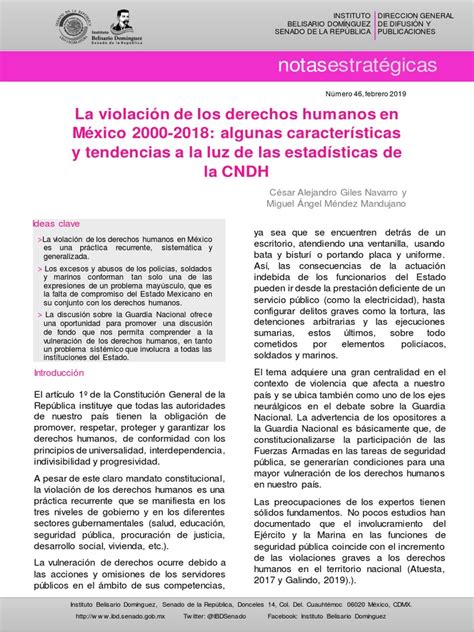Esquema de las graves y sistemáticas violaciones de derechos de niños en Chile según el informe de la ONU