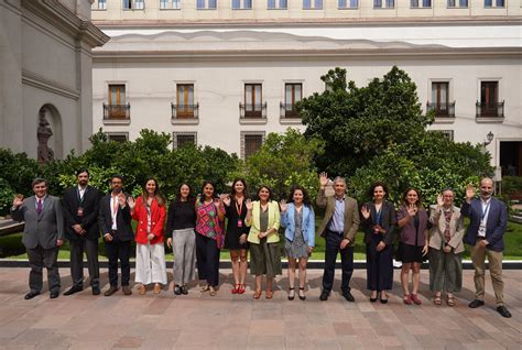 Esquema de la estructura de la Comisión Asesora Presidencial y los actores involucrados