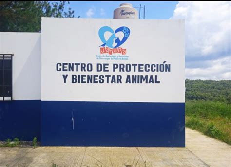 Foto de la fachada del Centro de Protección Alborada
