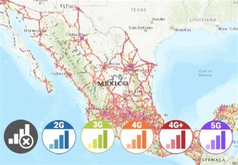 Mapa de la cobertura de la CAJ Metropolitana