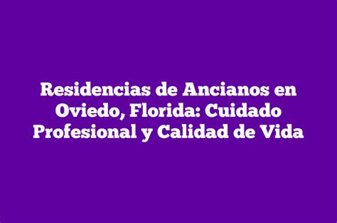 Condiciones de vida y cuidado de NNA en residencias