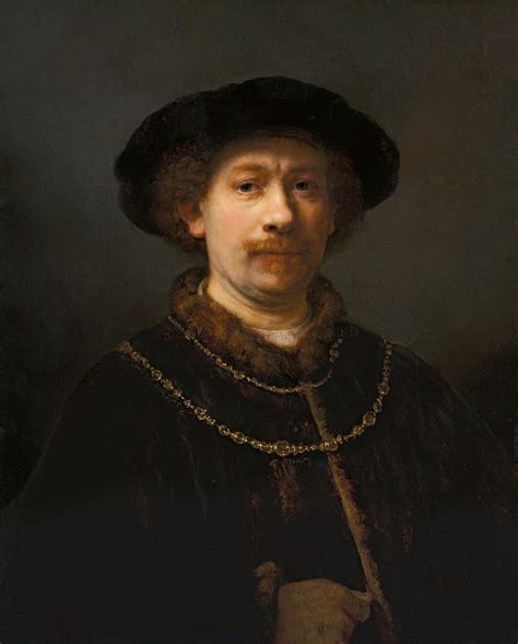 Pintura de Rembrandt, Retrato de Anciana, estilo barroco