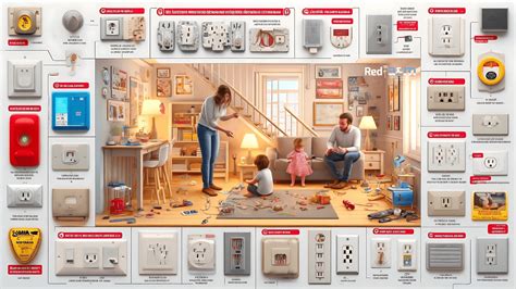 Esquema de seguridad de braseros eléctricos en el hogar