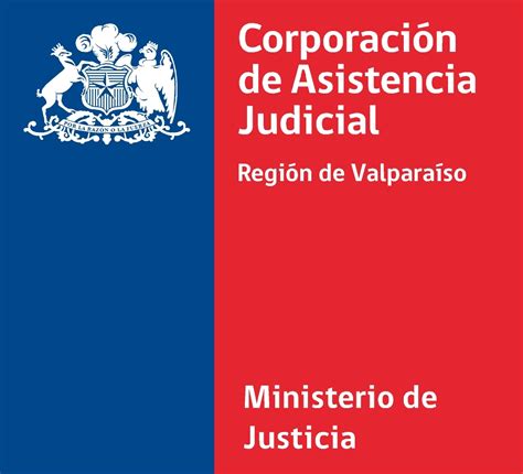 Logo de la Corporación de Asistencia Judicial
