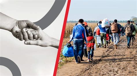 Foto de jóvenes migrantes interactuando en un contexto de apoyo social