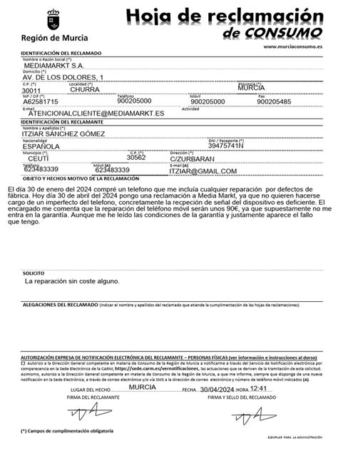 Documentos clave para la reclamación de pensión