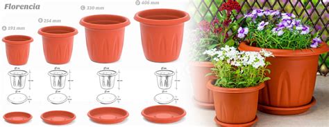 Foto comparativa de macetas de plástico vs. terracota para plantas carnívoras