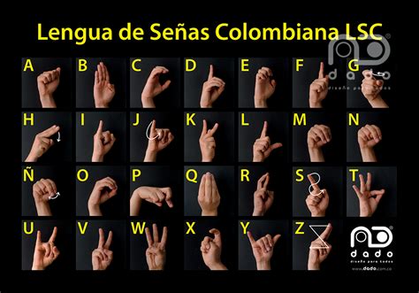 Infografía educativa sobre las características únicas del lenguaje de señas comparado con los idiomas orales.