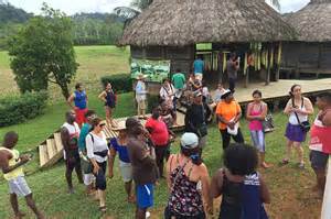 Ejemplo de turismo comunitario en Colombia