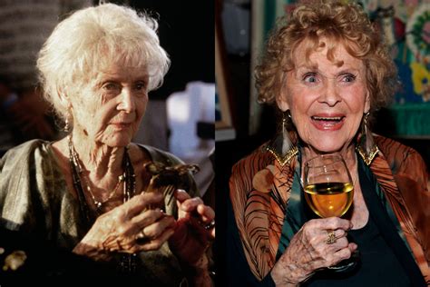 Gloria Stuart en sus años de juventud