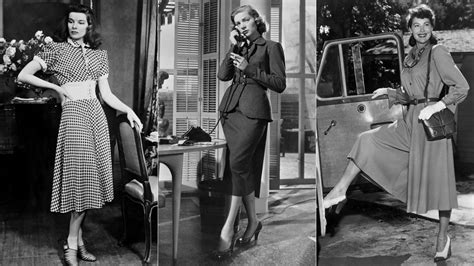 Gloria Stuart en los años 40
