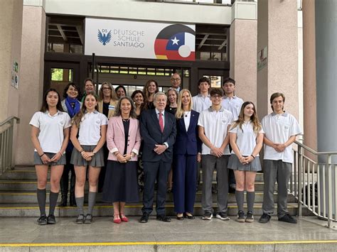 Foto del Colegio Alemán de Santiago