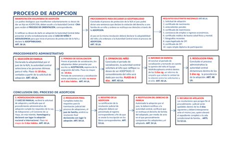 Esquema del proceso de adopción en Chile antes de la Ley de Matrimonio Igualitario para parejas homoparentales
